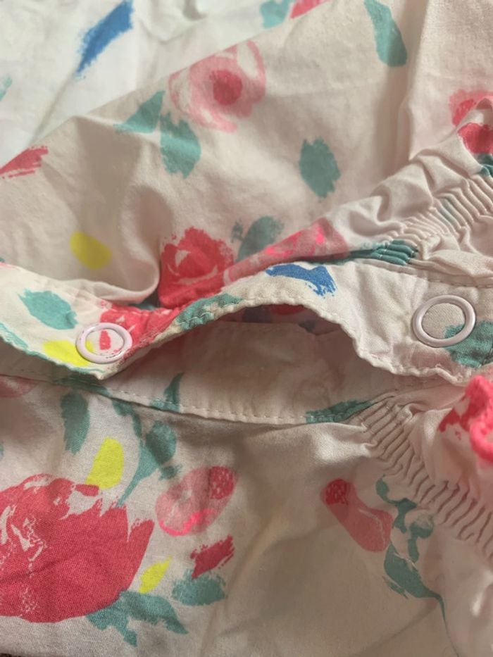 Lot de  deux bloomer Petit Bateau, 24 mois, en bon état - photo numéro 9