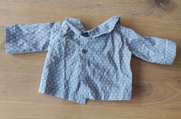 Chemisier bébé 3 mois