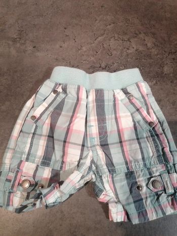 Short Vertbaudet