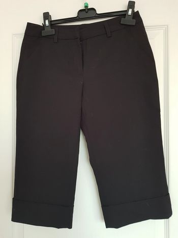 Pantacourt camaieu taille 34