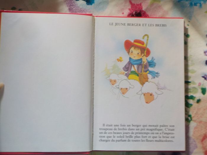 CONTES POUR ENFANTS SAGES Ed. Hemma - photo numéro 5