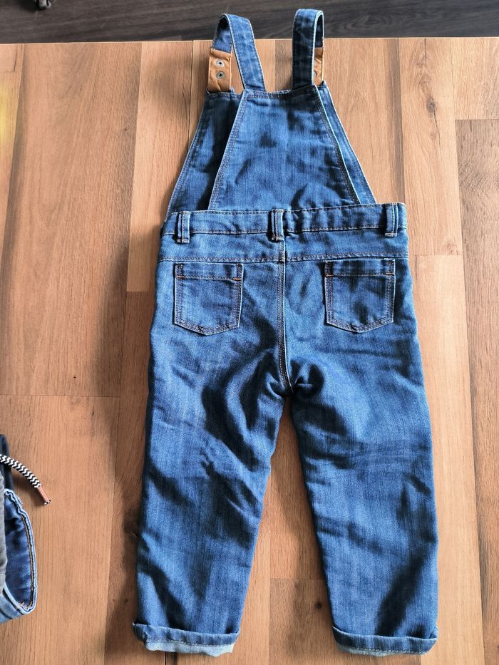 Salopette - photo numéro 2