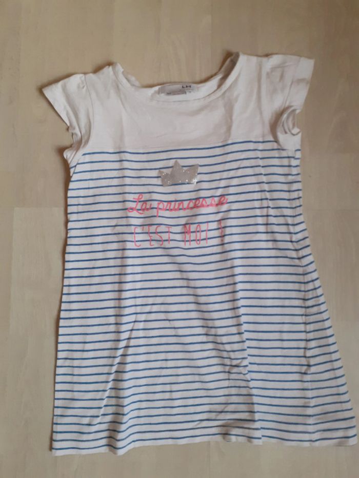 Nuisette 5 ans