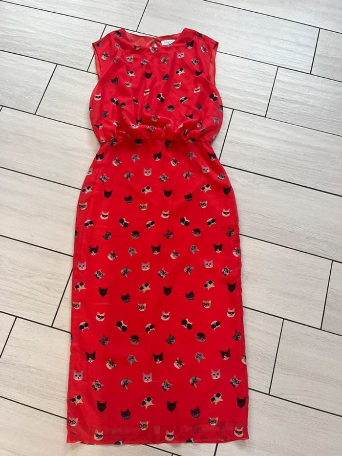 Robe baimih taille S