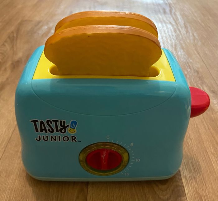 Set Tasty Junior 3 en 1 enfant 3 ans + - photo numéro 5