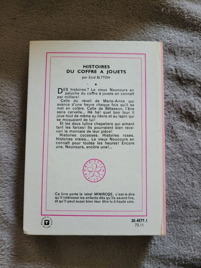 Histoires du coffre à jouets - photo numéro 2