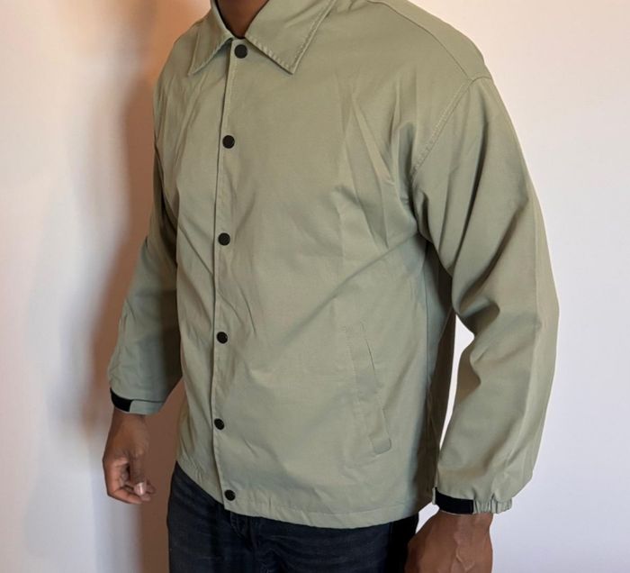 Veste homme kaki neuve - photo numéro 2