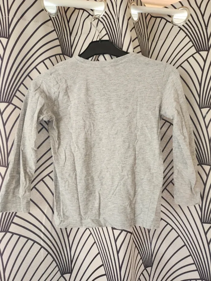 Lot tee-shirt manches longues - photo numéro 10