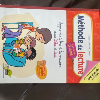 Méthode de lecture