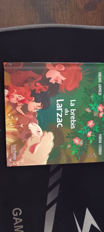 5 livres pour enfant