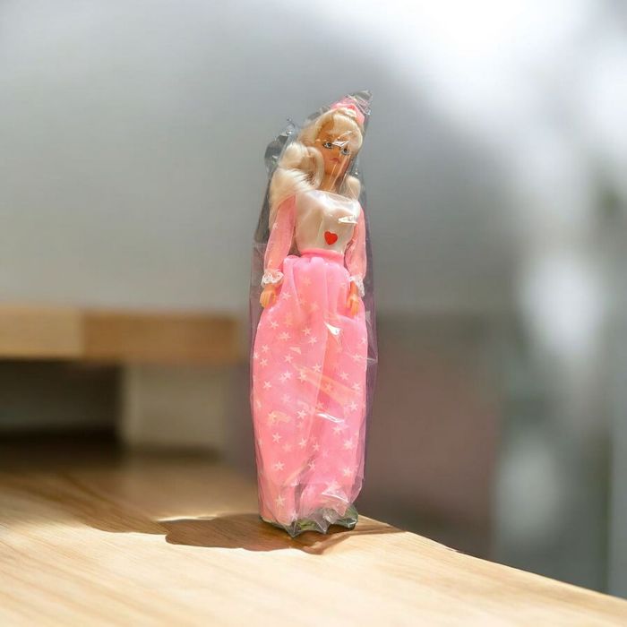 Barbie linette qui parle - photo numéro 3