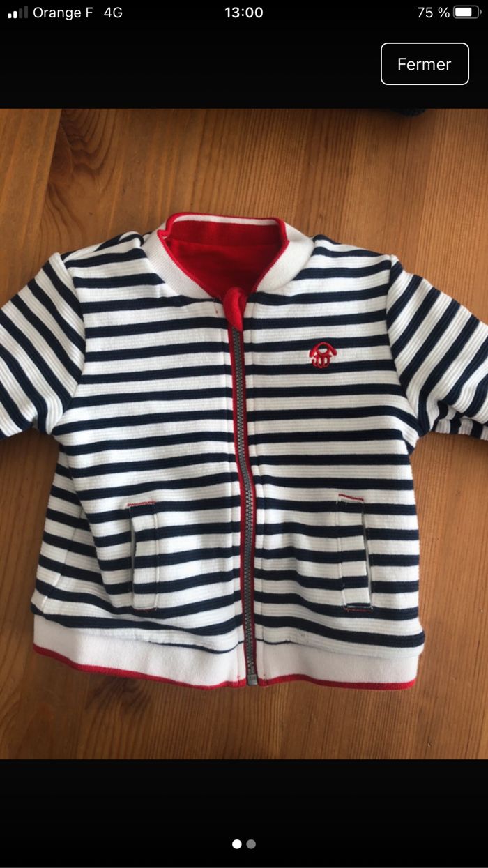 Veste obaibi
