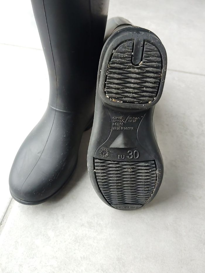 Botte équitation - photo numéro 4