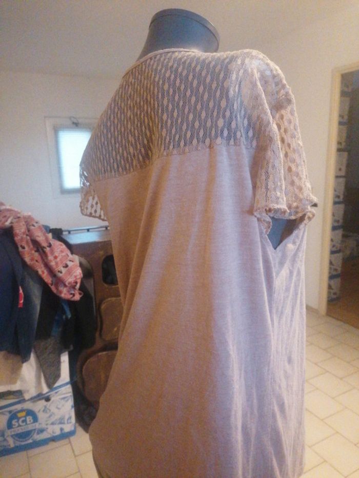 T-shirt taille unique - photo numéro 2