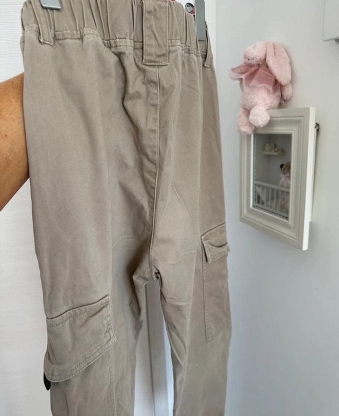 Pantalon Cargo slim - photo numéro 4