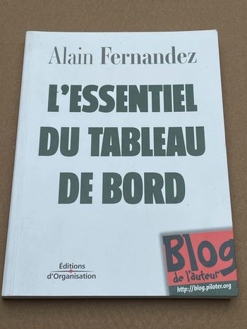 L'essentiel du tableau de bord - Alain Fernandez