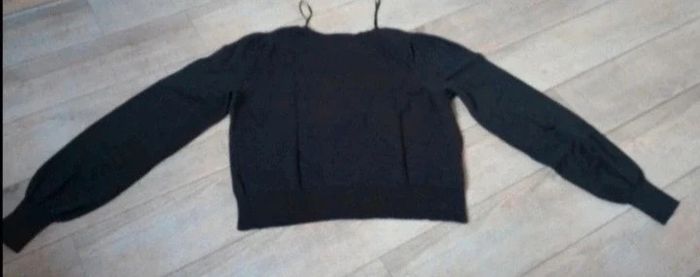 Pull noir - photo numéro 5
