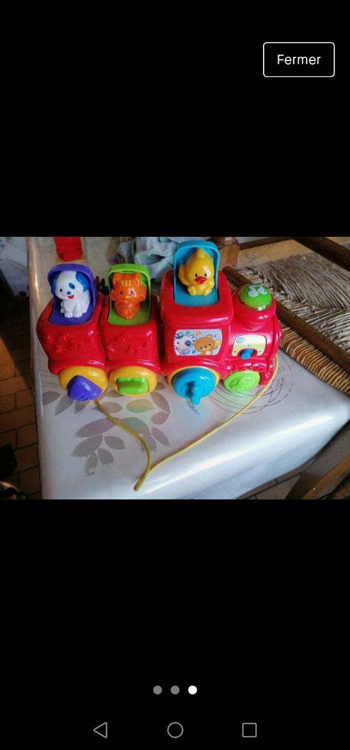 Train à tirer - photo numéro 3