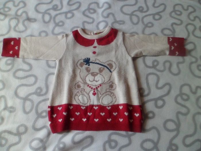 Robe 3 mois