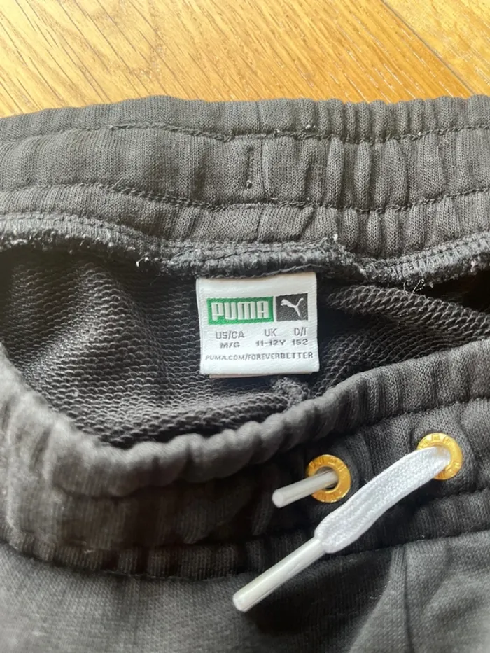 Pantalon de survêtement puma - photo numéro 4