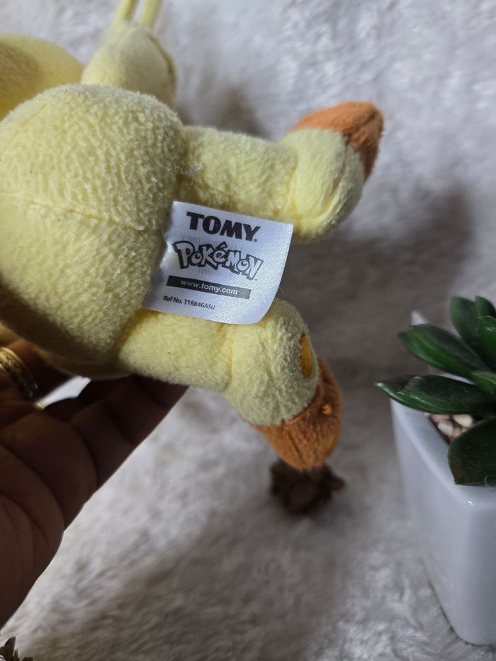 Peluche Miaouss Pokemon - photo numéro 3