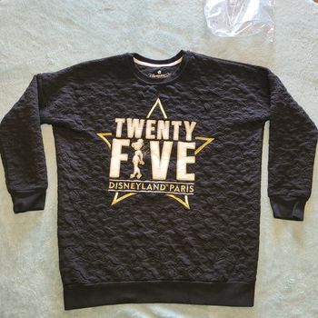 Pull Rare - Gamme Twenty Five - Disneyland Paris - La Fée Clochette