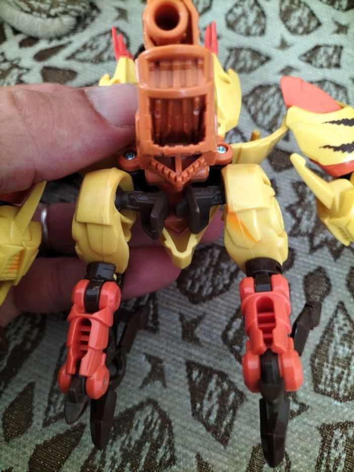 Figurine Transformers Prime - photo numéro 15