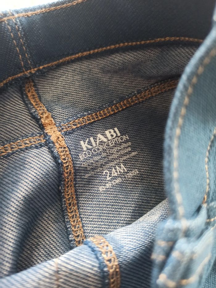 Pantalon Kiabi fille - photo numéro 2