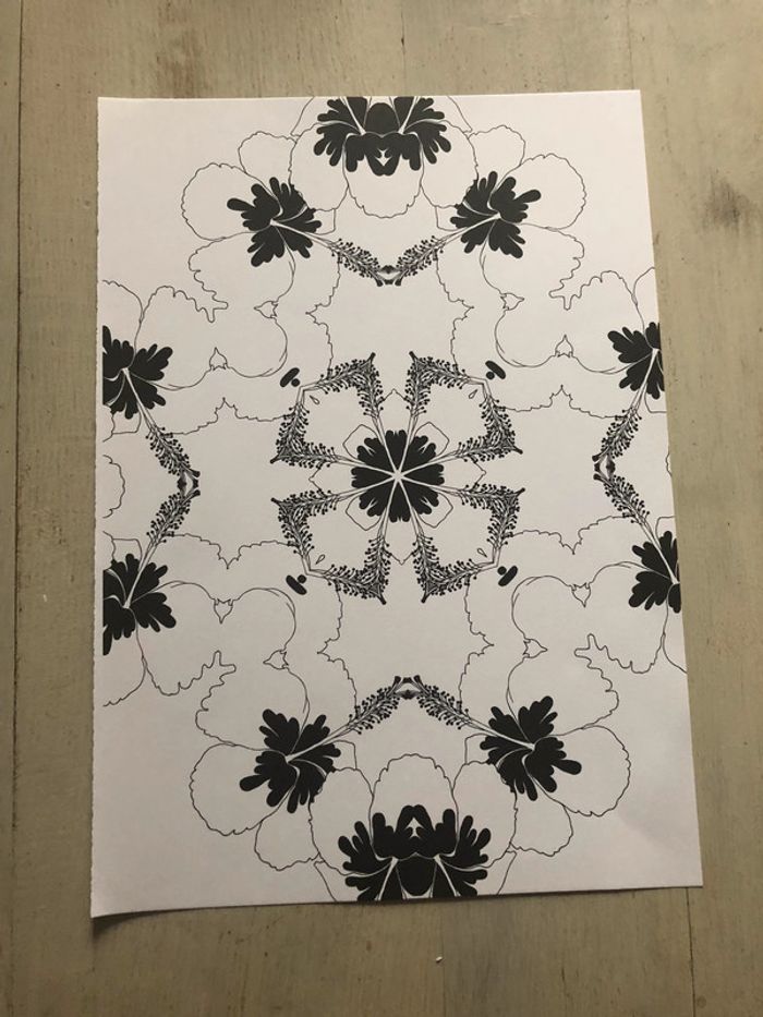 Lot de 10 coloriages neufs - photo numéro 10