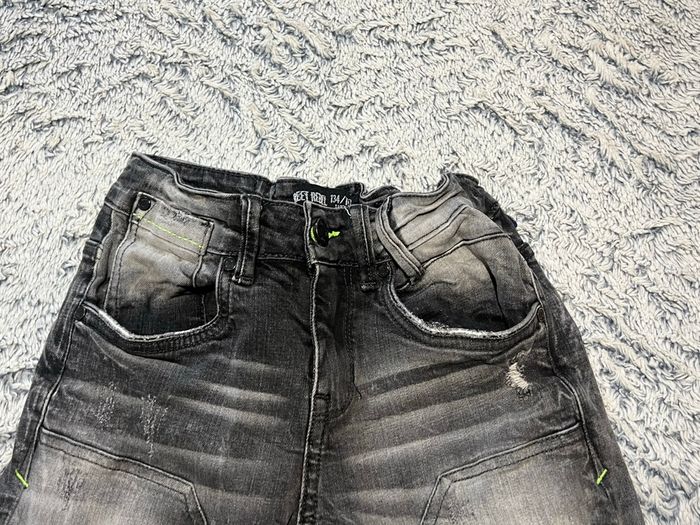 Jean street rebel  garçon - photo numéro 3