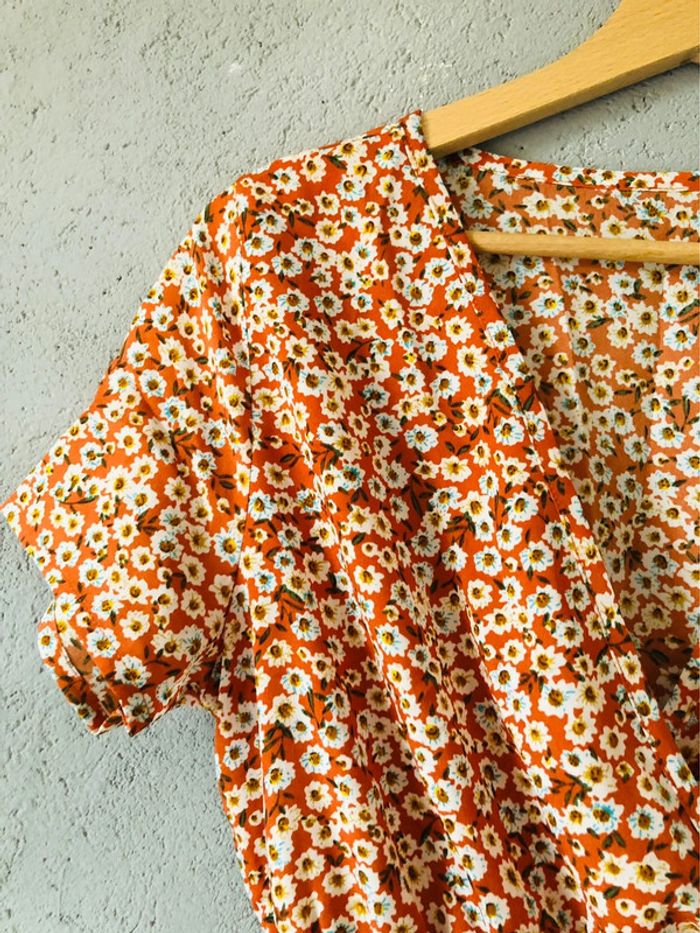 Petite robe Shein taille S 🌻 - photo numéro 4