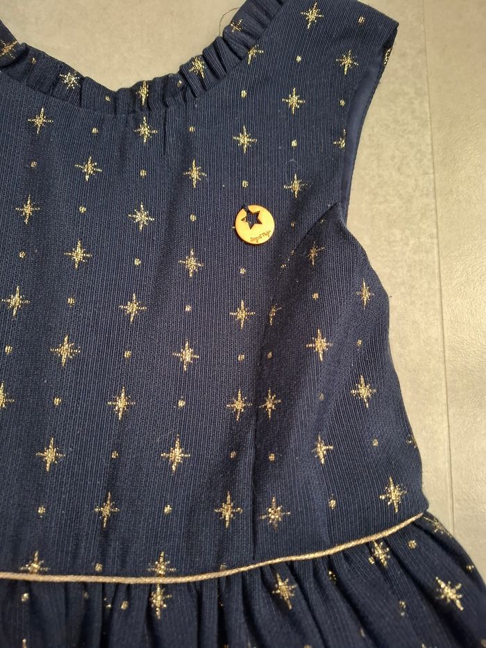 Robe sergent major 4 ans - photo numéro 2