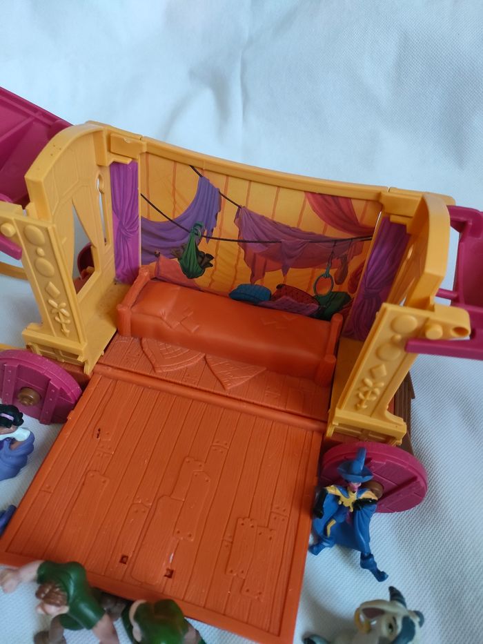 Lot jouets le Bossu de notre Dame - photo numéro 6