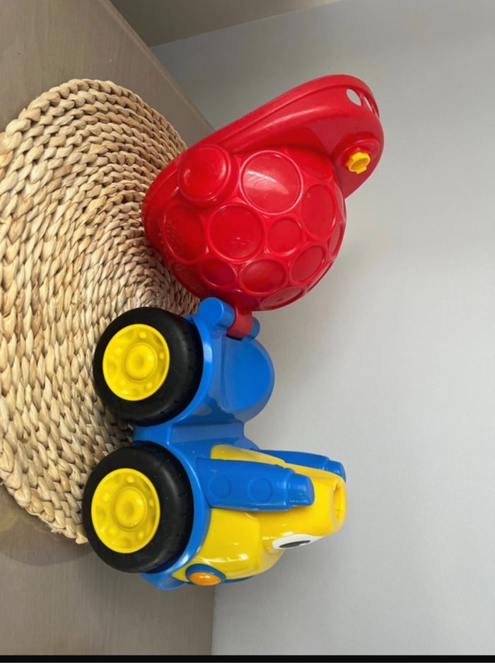 Camion de chantier oball go grippers - photo numéro 7