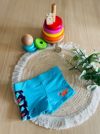 Maillot de bain garçon 18 mois