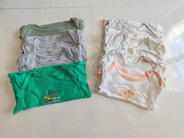 Gros lot body manches longues