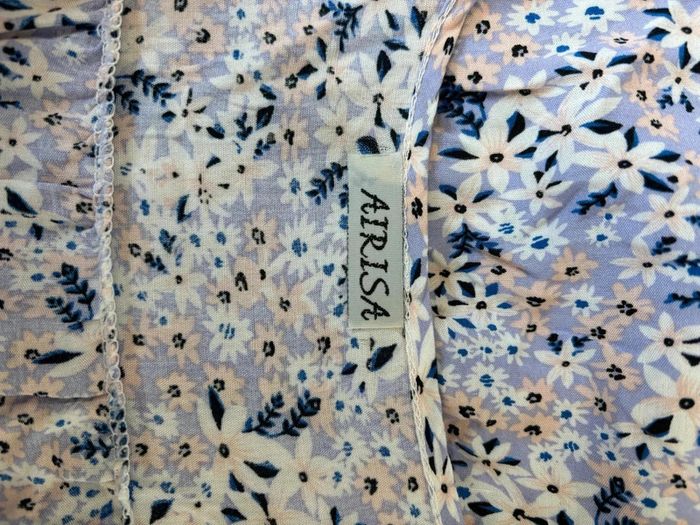 Robe cocktail longue Arisa taille M/L - photo numéro 5