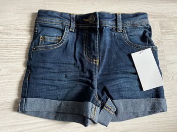 Short fille 5 ans
