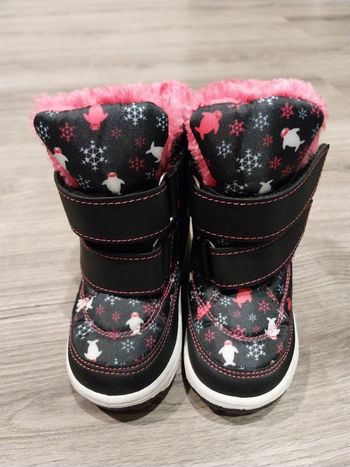 Boots de Neige Bébé Fille