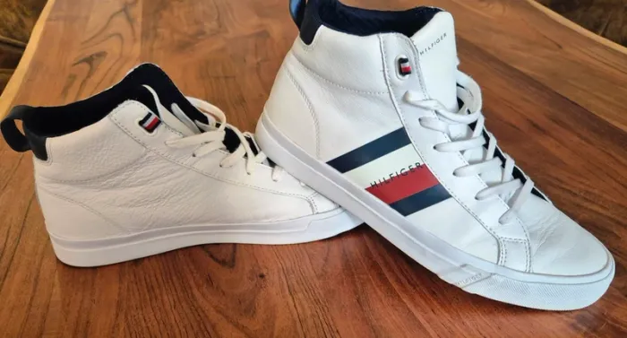 Basket montante Tommy Hilfiger - photo numéro 2