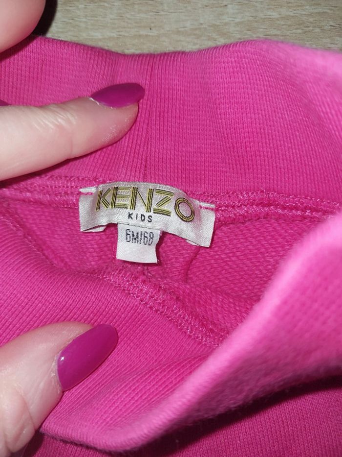 Jogging kenzo 6 mois - photo numéro 2