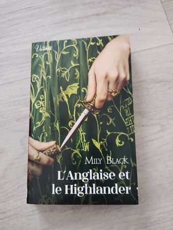 L'anglaise et le highlander