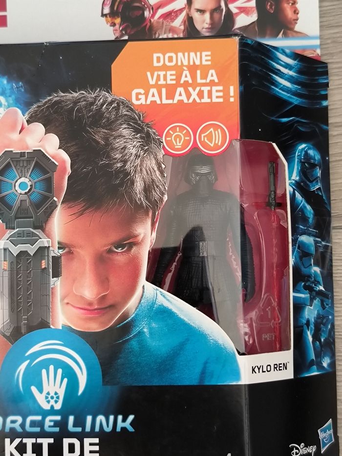 Montre kit Star Wars - photo numéro 2