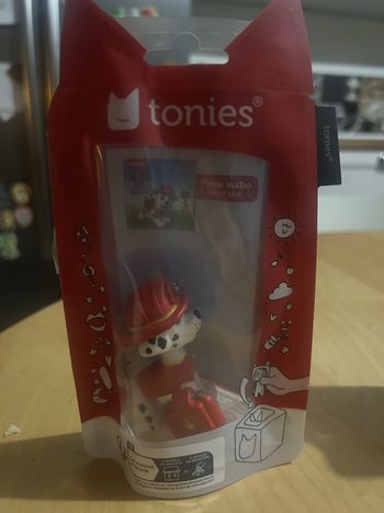Tonie marcus