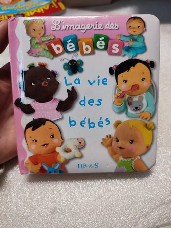 Livre bébé