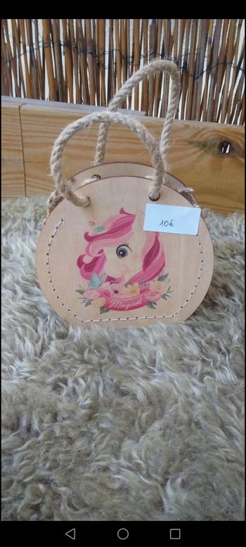 Sac à main fille