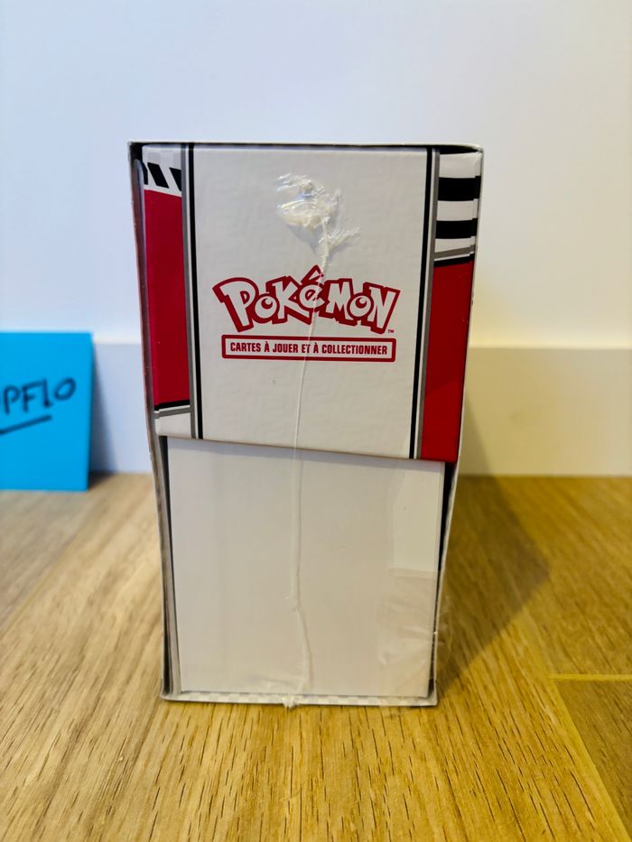 ETB EV10.5 - Flamme Blanche - Scellage imparfait - photo numéro 2