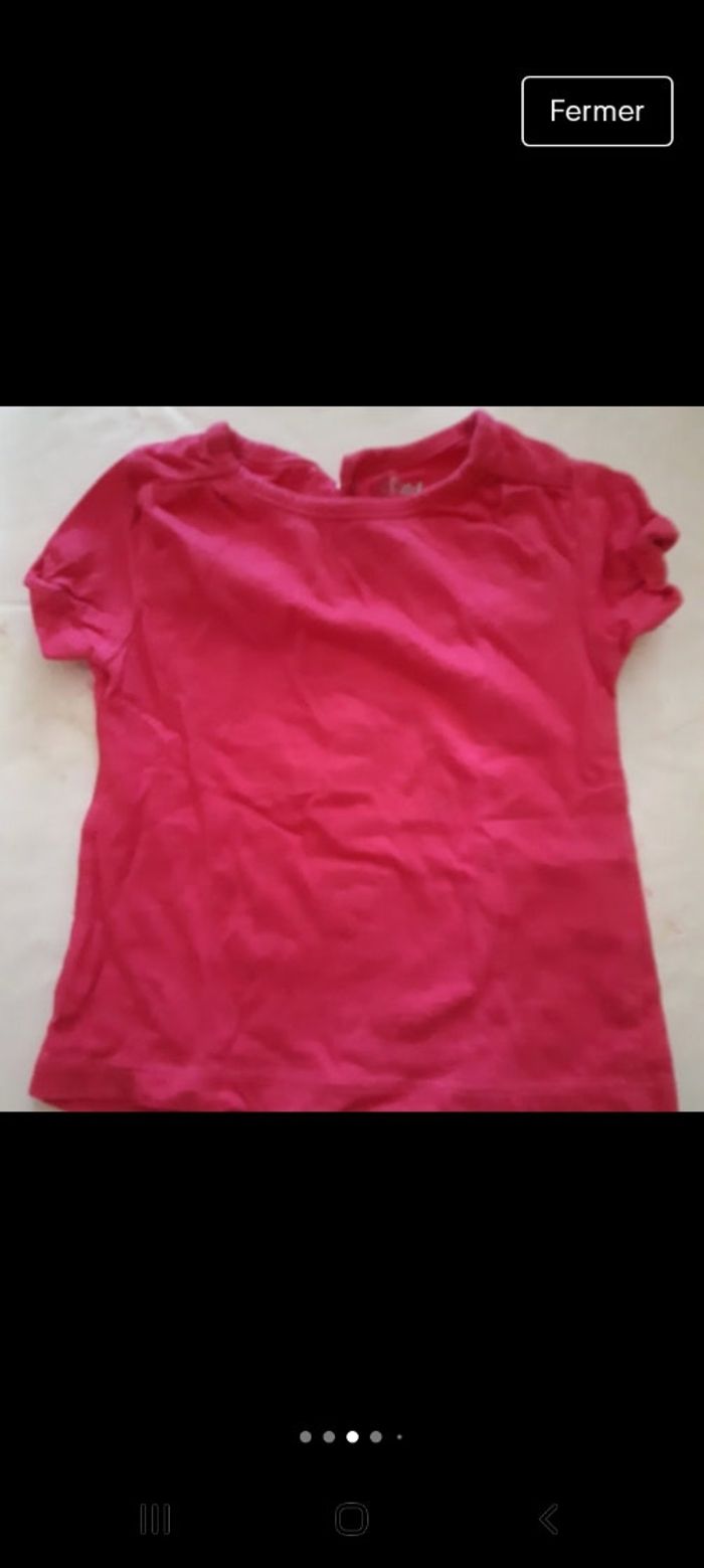 5 t-shirt - photo numéro 3