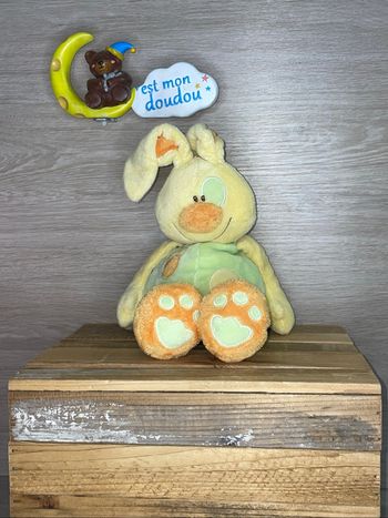 KIA37 doudou lapin 🐰 kiabi