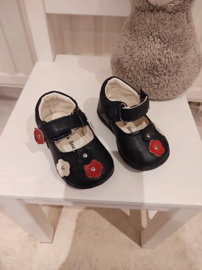 Chaussures bébé Tissaia Taille 20 - photo numéro 4